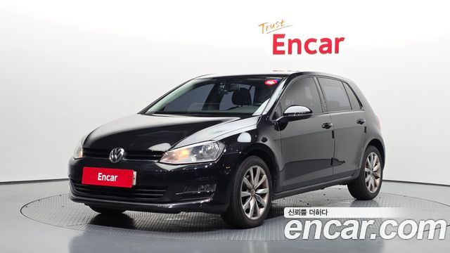 Volkswagen Golf 2013
