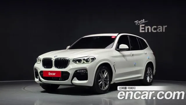 BMW X3 2019