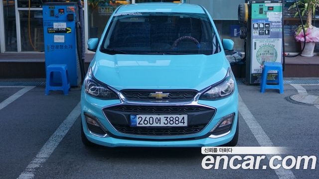 Chevrolet Spark 2022