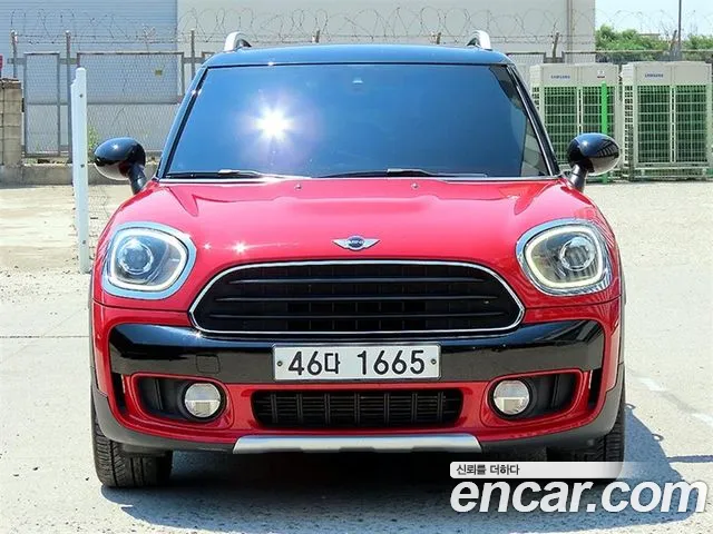 MINI Countryman 2018