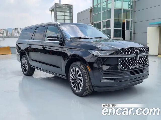 Lincoln Navigator 2025