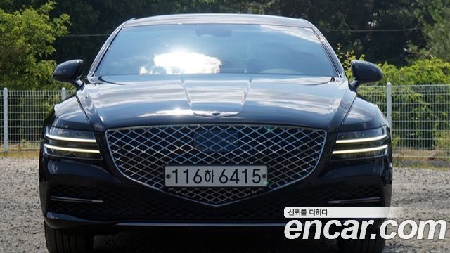 Genesis G80 2021