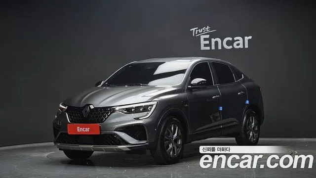 Renault Arkana 2024