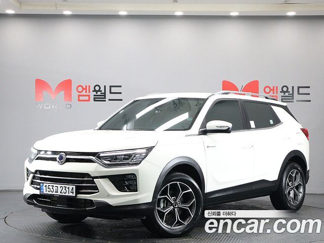 SsangYong KORANDO 2024
