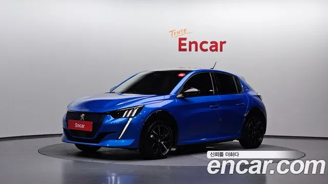 Peugeot 208 2023