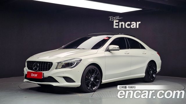 Mercedes-Benz CLA-Class 2016