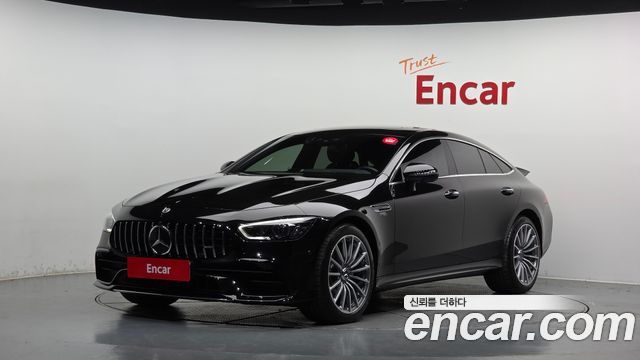 Mercedes-Benz AMG GT 2021