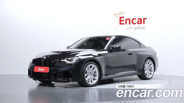 BMW M2 2025
