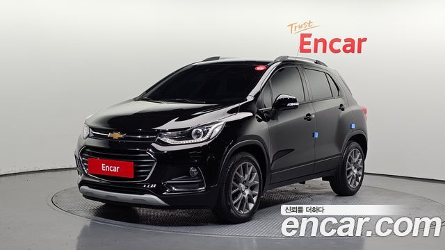 Chevrolet Trax 2020