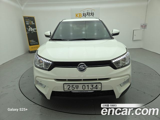 SsangYong Tivoli 2015