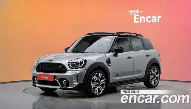 MINI Countryman 2024