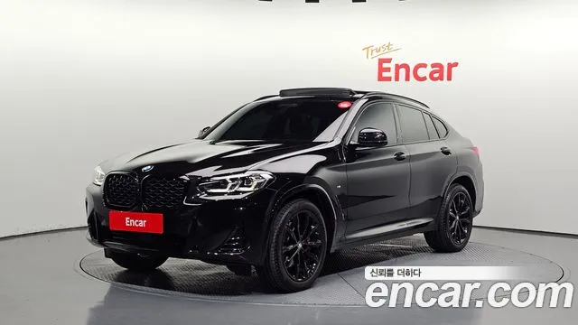 BMW X4 2025