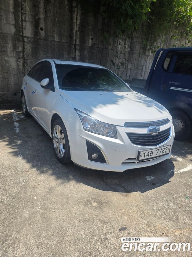 Chevrolet Cruze 2014