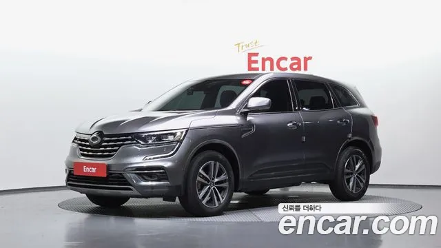 Renault QM6 2019
