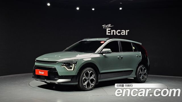 Kia Niro 2022