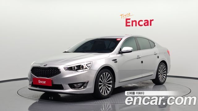 Kia K7 2013