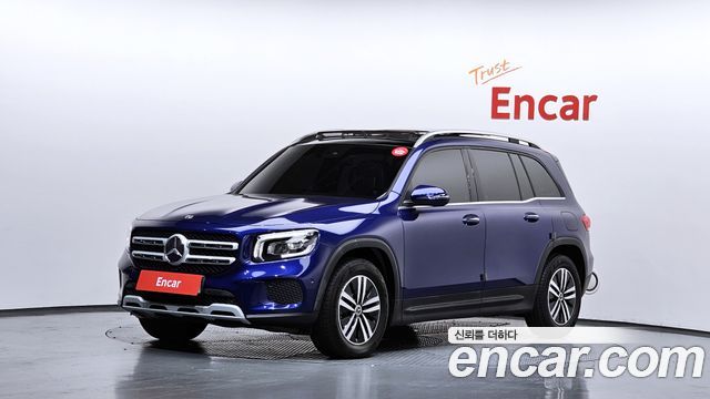 Mercedes-Benz GLB-Class 2021