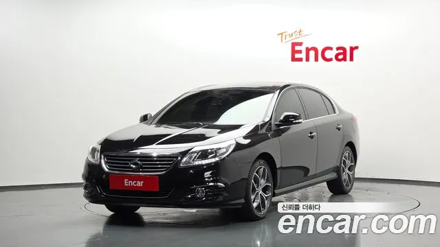 Renault SM5 2013