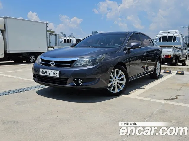 Renault SM5 2011