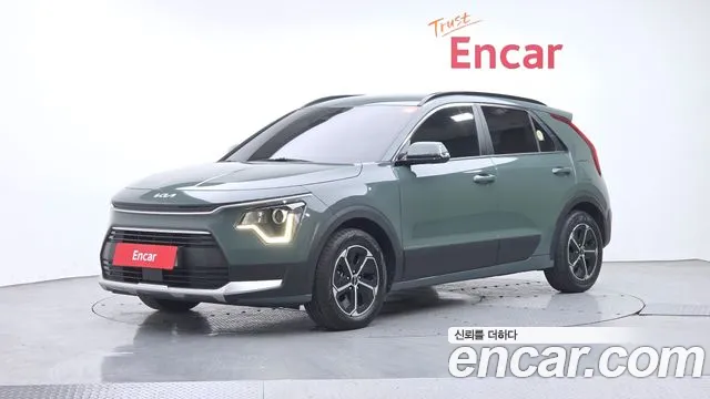 Kia Niro 2022