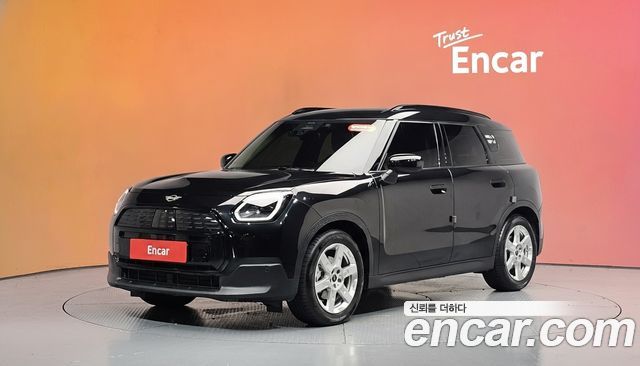 MINI Countryman 2025