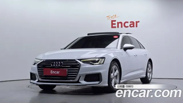 Audi A6 2020