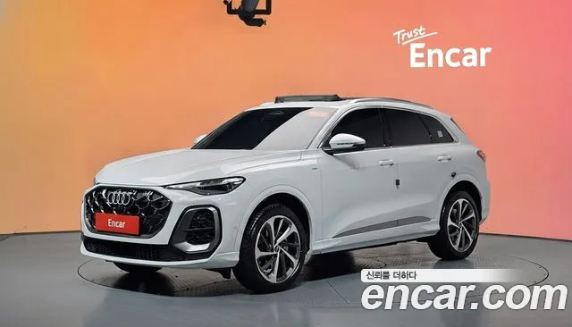 Audi Q5 2025