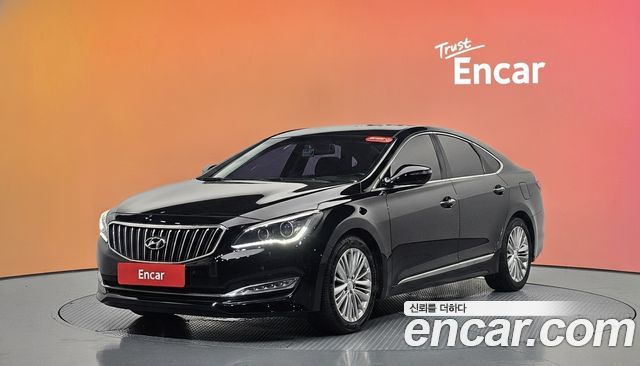 Hyundai Aslan 2016