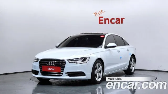 Audi A6 2015