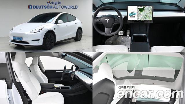 Tesla Model Y 2023