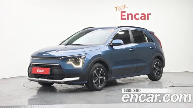 Kia Niro 2022