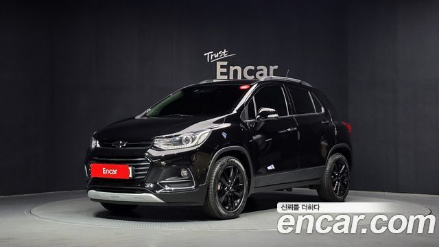 Chevrolet Trax 2019