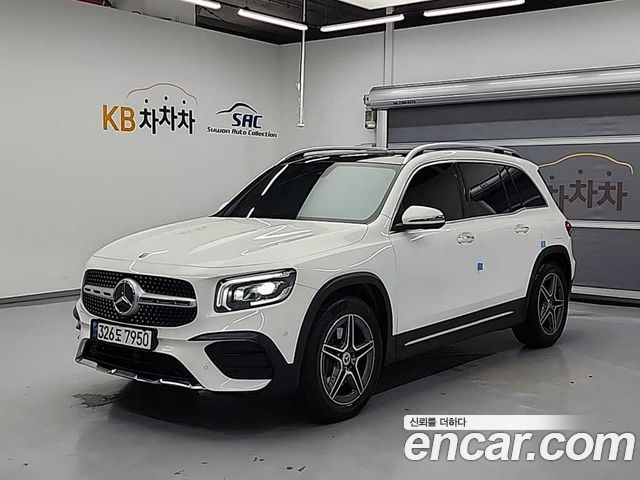 Mercedes-Benz GLB-Class 2020