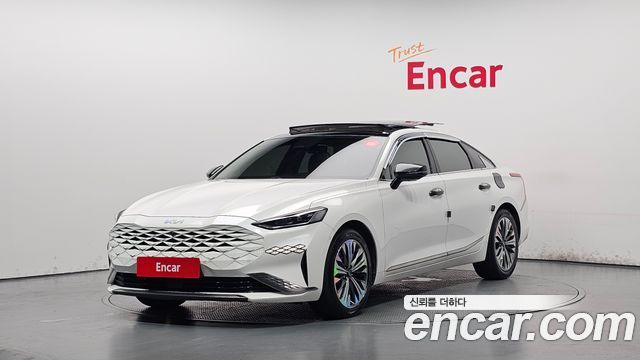 Kia K8 2021