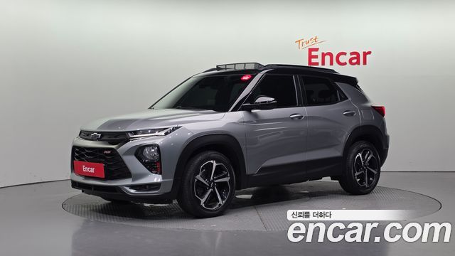 Chevrolet Trailblazer 2022