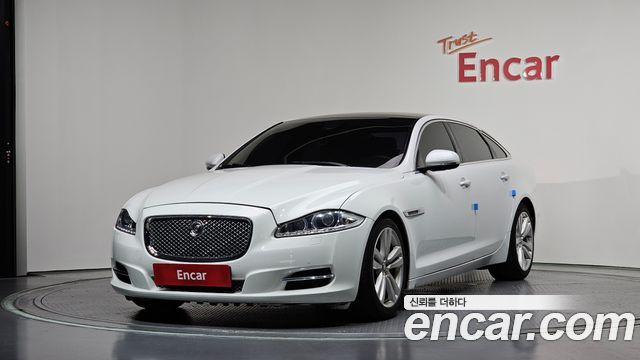 Jaguar XJ 2013
