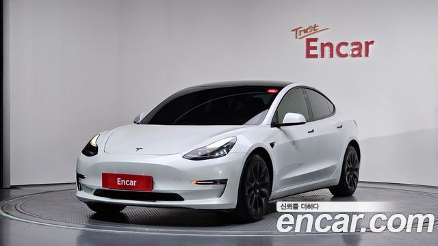 Tesla Model 3 2021