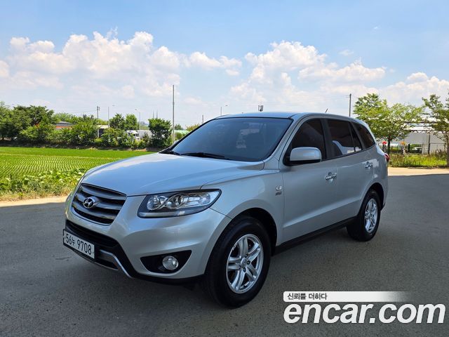 Hyundai Santafe 2011