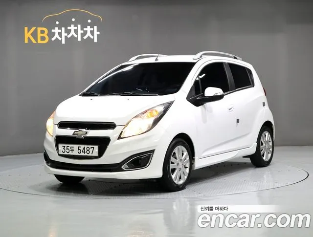 Chevrolet Spark 2013