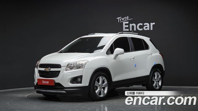 Chevrolet Trax 2014