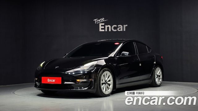 Tesla Model 3 2021
