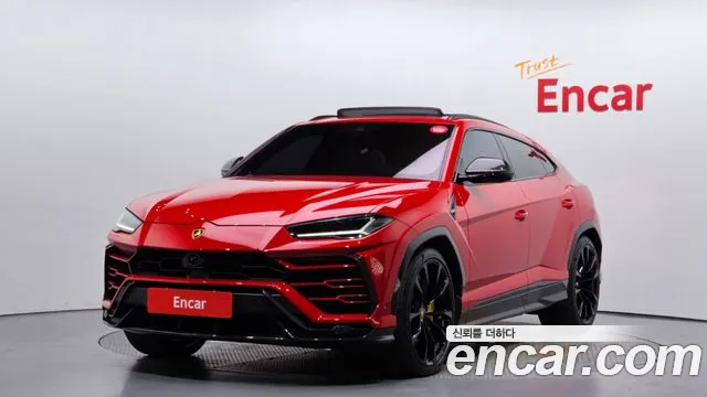 Lamborghini Urus 2022