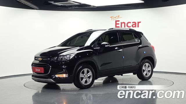Chevrolet Trax 2019