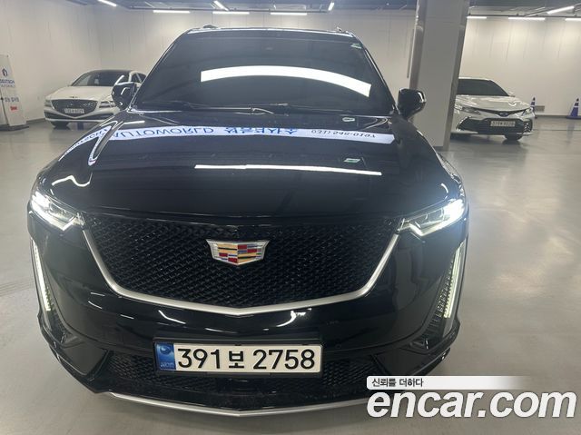 Cadillac XT6 2024