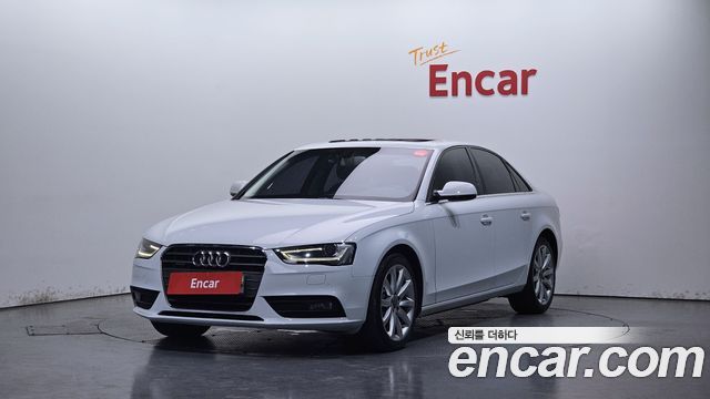 Audi A4 2015