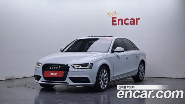Audi A4 2015