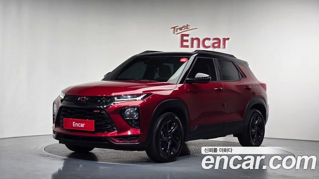 Chevrolet Trailblazer 2020