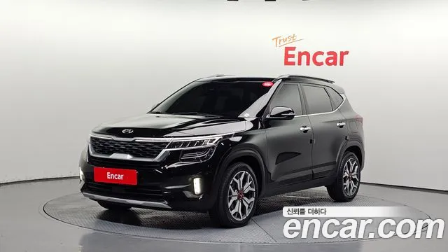 Kia Seltos 2020