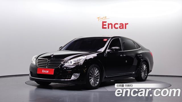 Hyundai Equus 2013