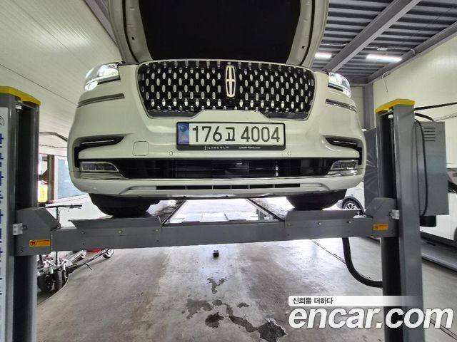 Lincoln Aviator 2023